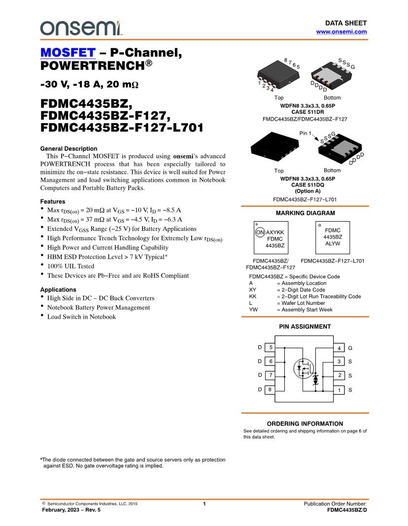 Bz Mosfet Datasheet Selection Gbu Presnenskij Ru