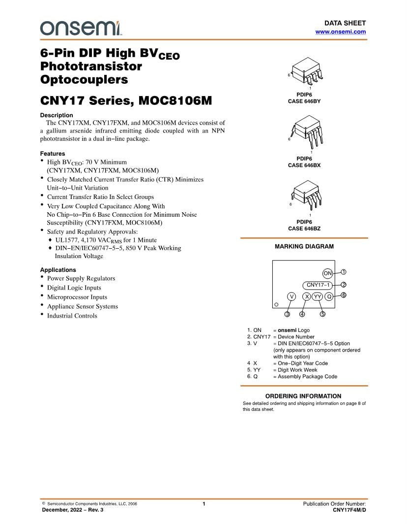 Cny17f 3 Datasheet Discounted Price Gbu Presnenskij Ru