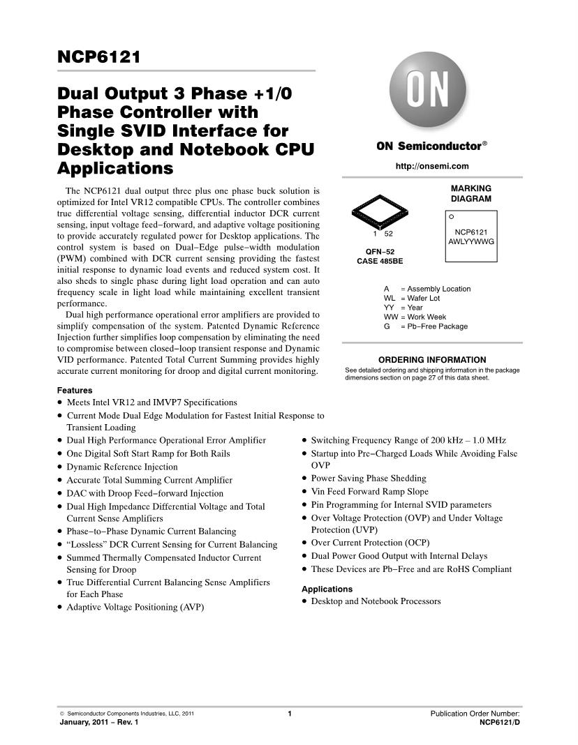 Phase Power Datasheets Mouser