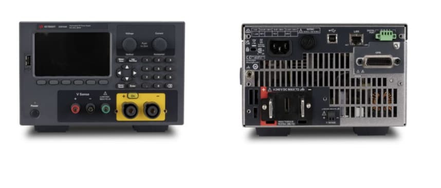 E Autoranging Benchtop Dc Power Supplies Keysight Technologies