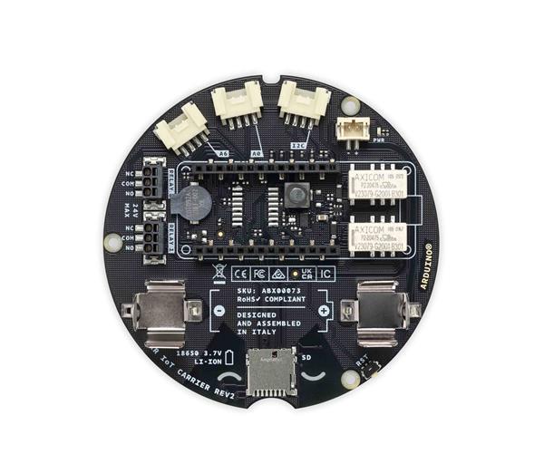 Mkr Iot Carrier Rev2 - ABX00073