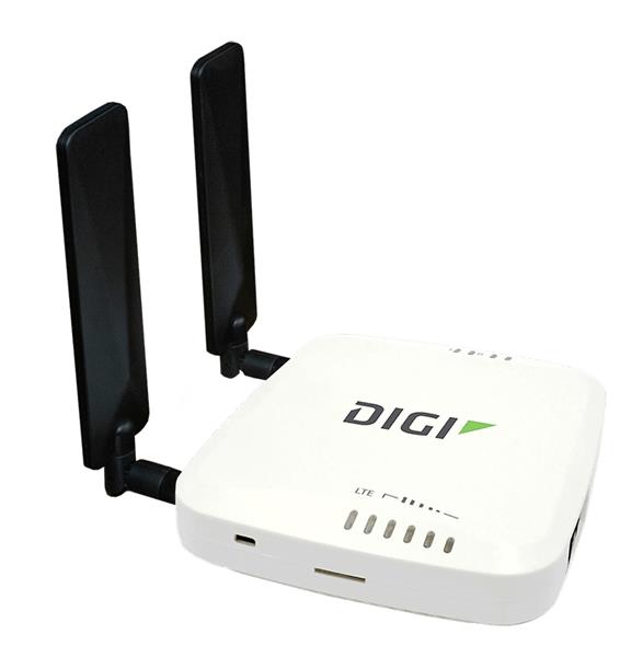 Digi Ex15 -2 Port Gige - ASB-EX15-WXE4-GLB