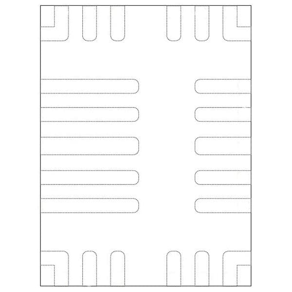 4-16v Vin, Pmic With Four Buck Converters (3a/3a/2a/2a), I2c, And Mtp ...