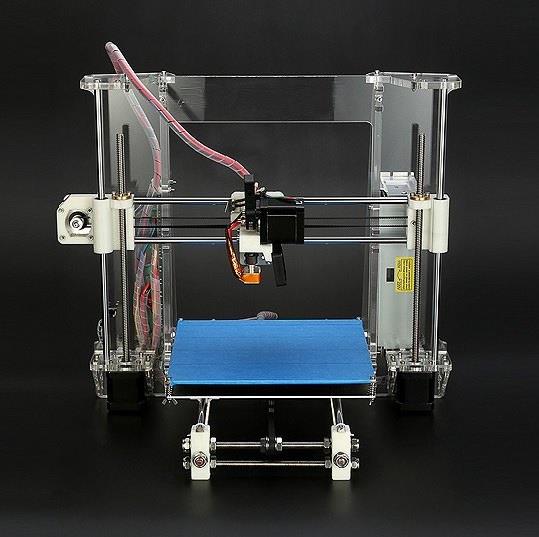 DIY Prusa i3 3D Printer Kit - Build Your Own High-Quality 3D Printer