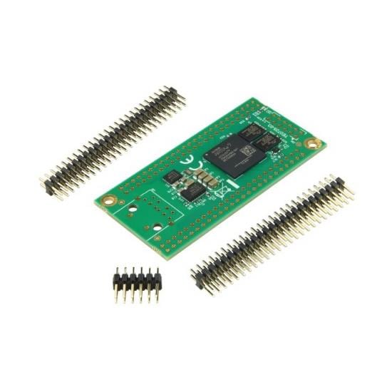 Fpga Module With Amd Artix 7a15t-1c, 2 X 50 Pin-header, 3,5 X 7,3 Cm