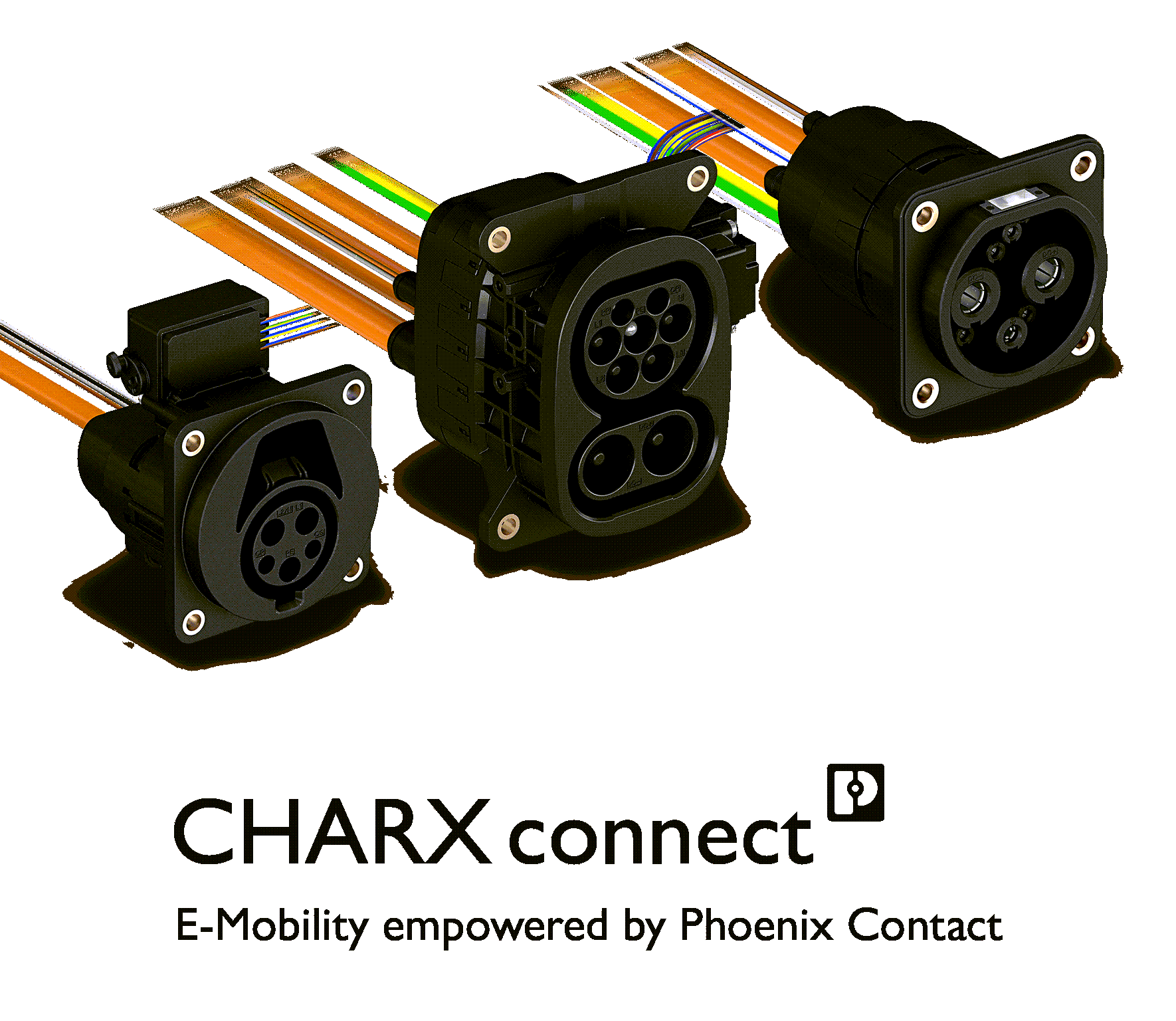 CHARX Connectors