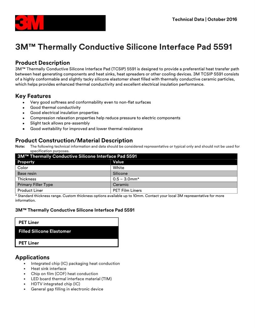 3m Thermal Interface Pad | old.russiancouncil.ru