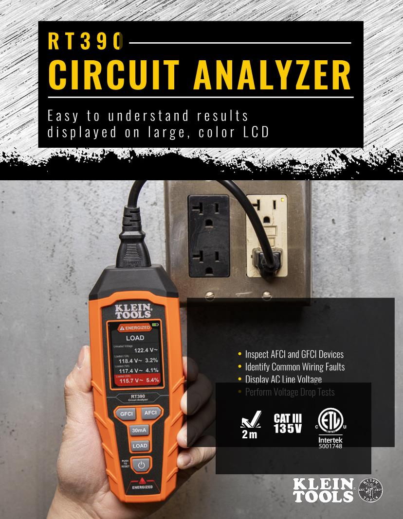 CIRCUIT ANALYZER