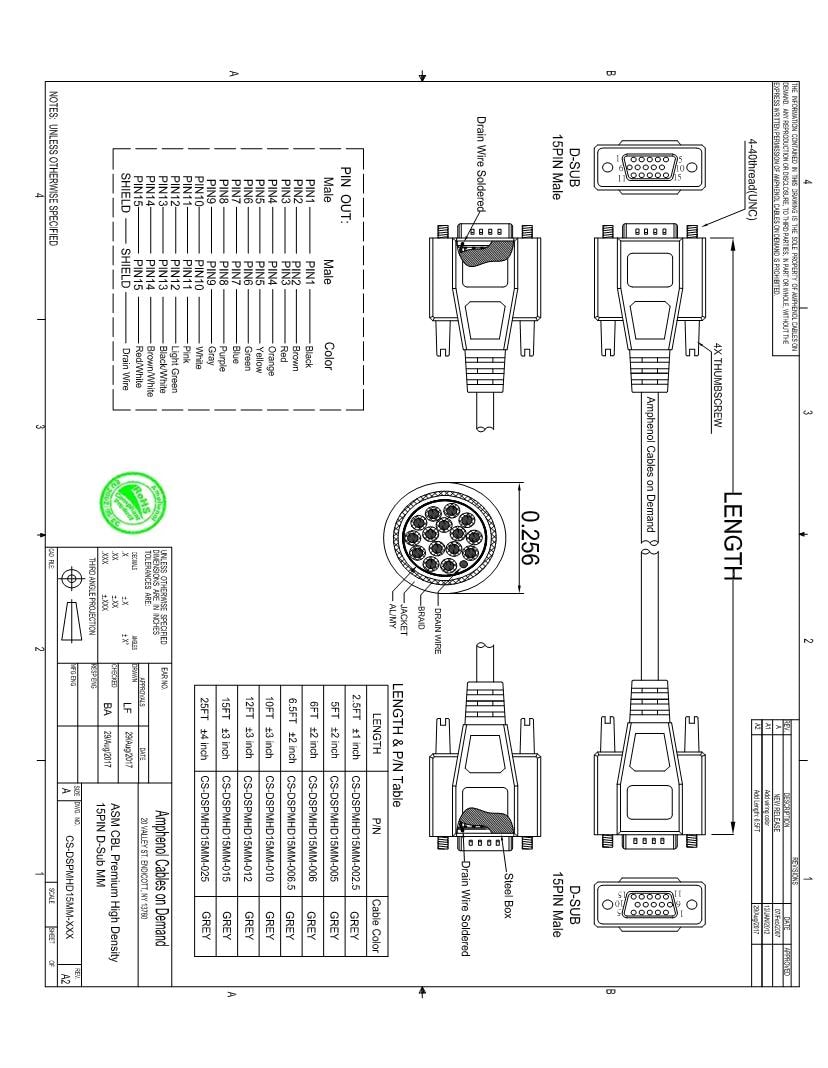 Hd15 Connector Pinout Outlets Shop | prode.clubtalleres.com.ar