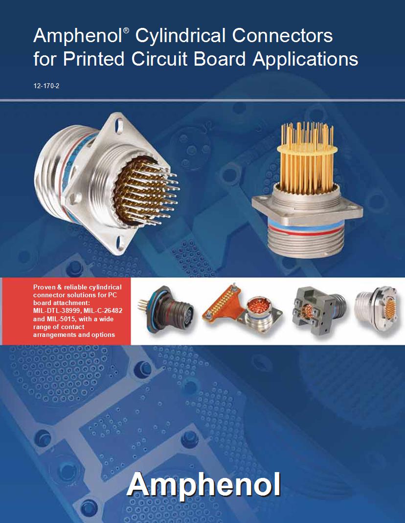 Search results for: JTP02RE1418P Circular MIL Spec Connector Datasheets