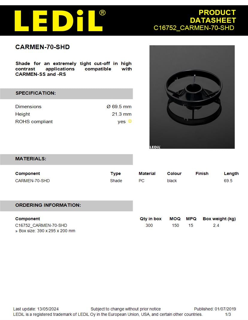 Search results for: Car LED Lighting Lenses Datasheets – Mouser