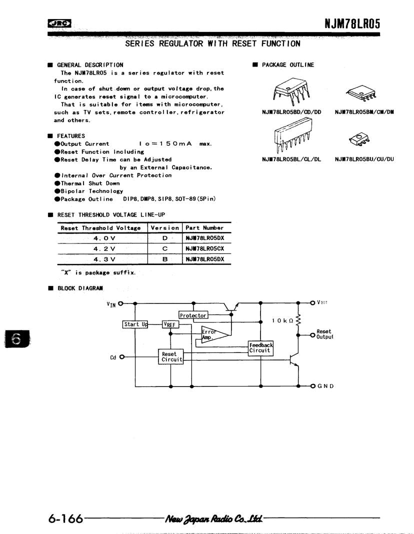 SOT-89-5 Linear Voltage Regulators Datasheets – Mouser