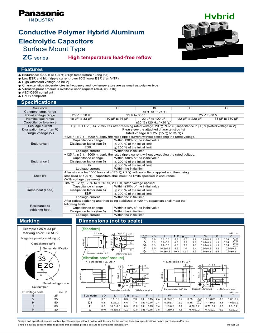 Search Results For: 1J100 Capacitors Datasheets – Mouser, 51% OFF