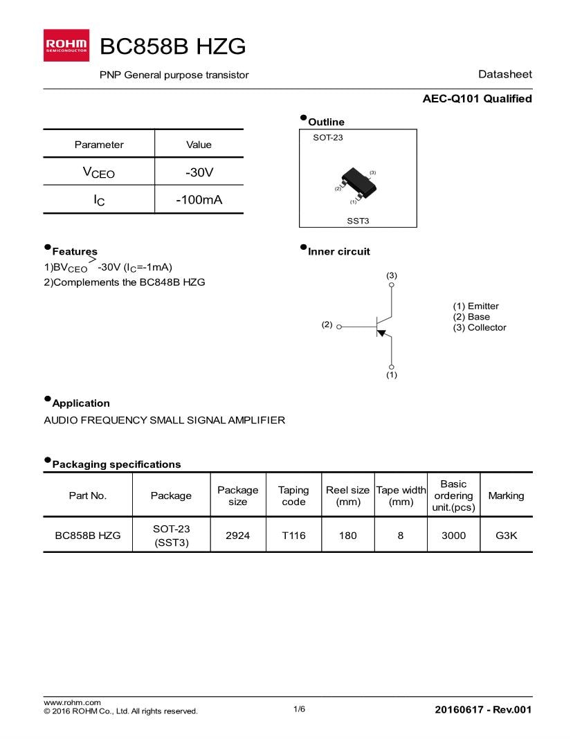 3f Smd Transistor Datasheet Sellers Vintage | brunofuga.adv.br