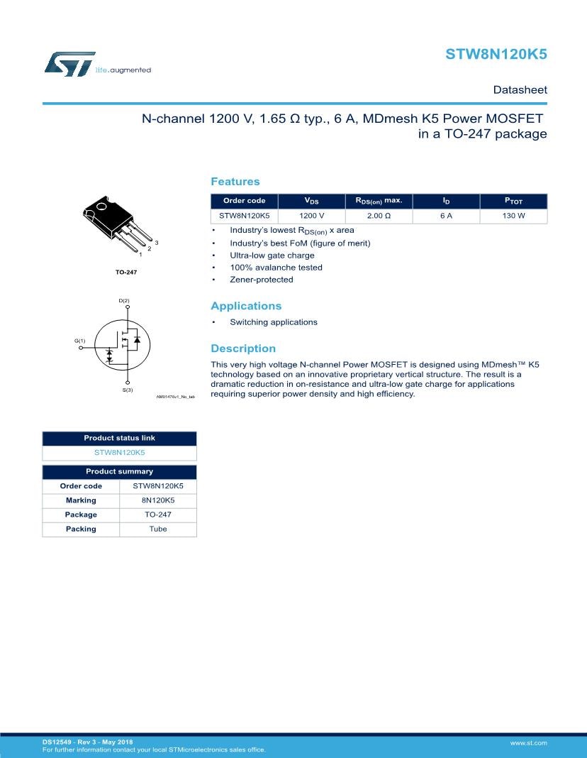 Power Mosfets Mouser Cheap Wholesale | www.oceanproperty.co.th