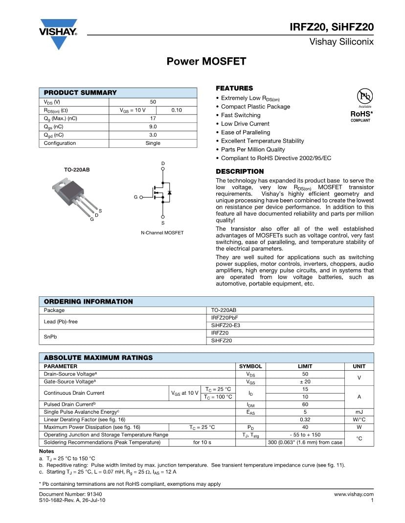 95858 Datasheet