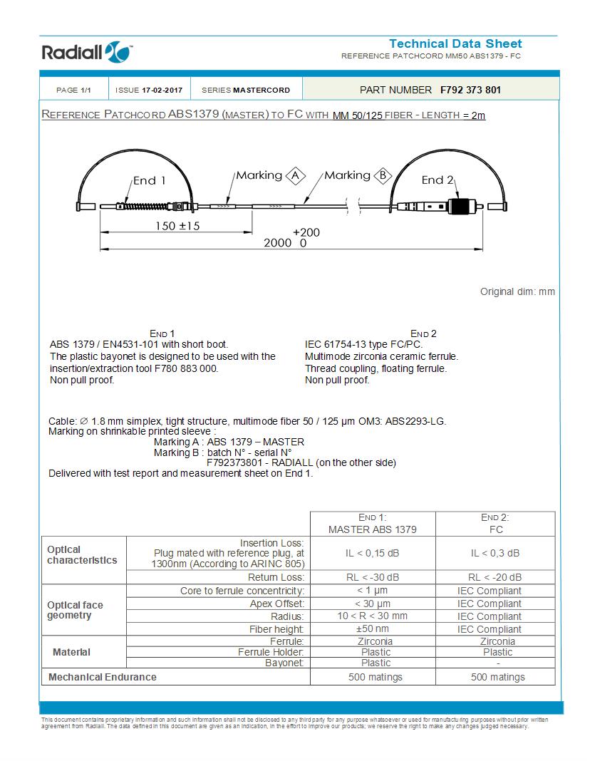 Technical Data Sheet