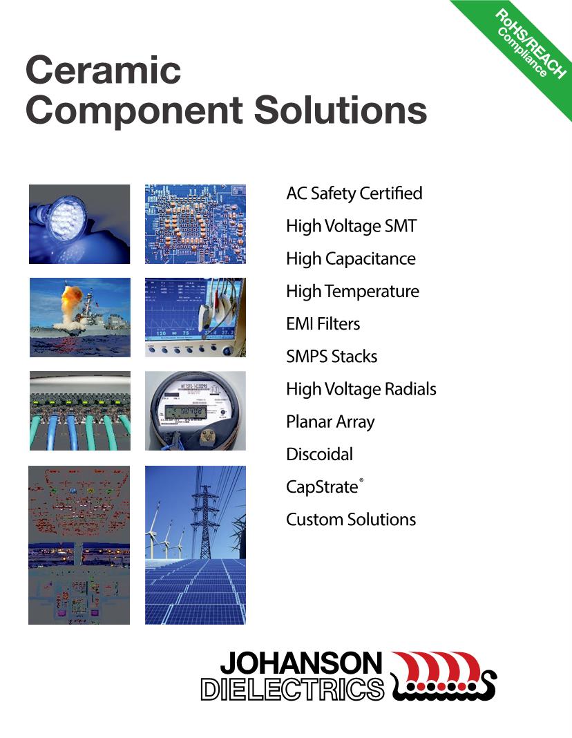 X2Y Filter and Decoupling Capacitor Feed Through Capacitors Datasheets ...