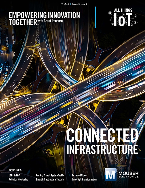 Connected Infrastructure - V3, Issue #3