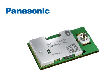 PAN1770 BLUETOOTH® Low Energy Modules