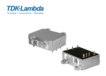 RGA Series Non﻿-﻿Isolated DC-DC Buck Converters