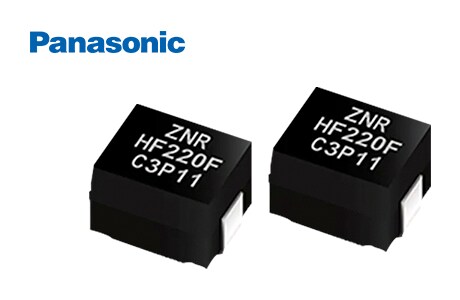 HF Series Varistors