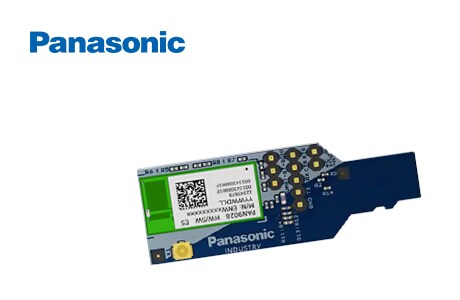 PAN9028 MicroSD Adapter