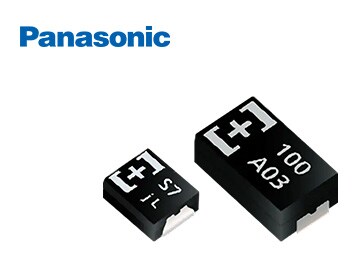 POSCAP TPC Polymer Tantalum Solid Capacitors