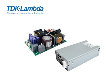 CUS500M1 500W AC﻿-﻿DC Switching Power Supplies