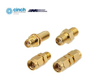 Commercial Grade SMA Adapters