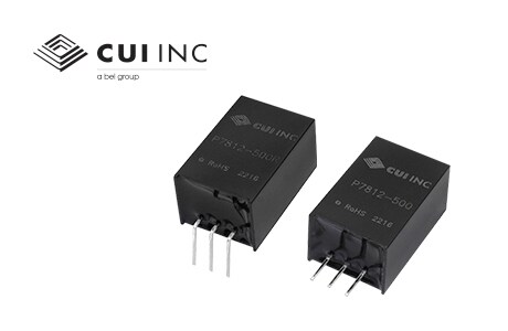 P78-500/P78-500R Non-Isolated Switching Regulators