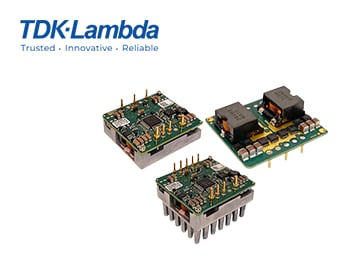 i7A 750W Non-Isolated DC-DC Converters