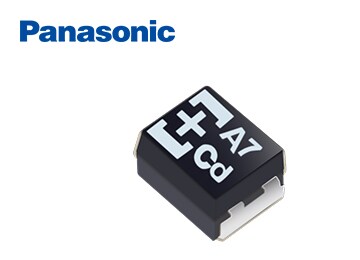 POSCAP TQC Polymer Tantalum Solid Capacitors