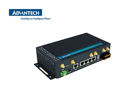ICR-4461 Industrial Cellular Routers & Gateways