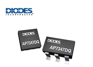 AP7347DQ LDO Voltage Regulators