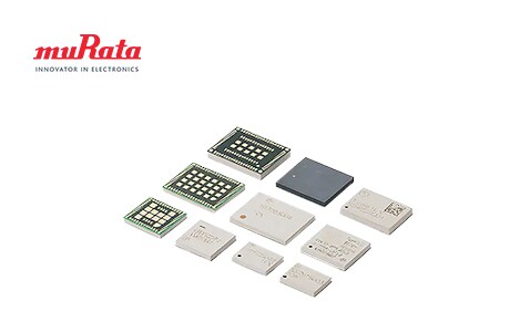 Wi-Fi® Modules & Wi-Fi+BLUETOOTH® Modules