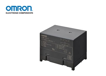 G7EB-E 120A Carry PCB Power Relays