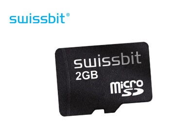 S-600u Industrial microSD Memory Cards