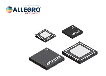 MicroSystems Motor Drivers