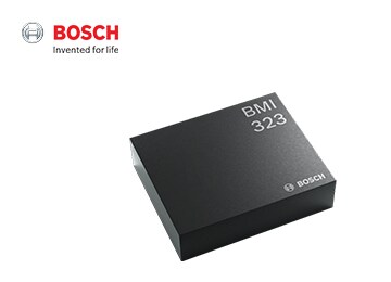 BMI323 6-Axis Inertial Measurement Unit (IMU)