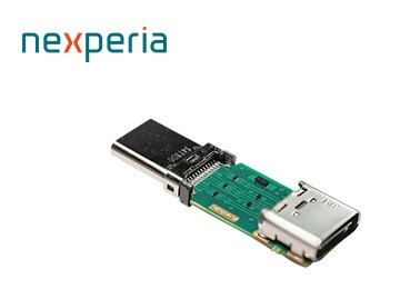 NEVB21-USBC1UL USB Type-C™ ESD Evaluation Board
