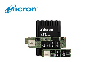 7450 SSD with NVMe®