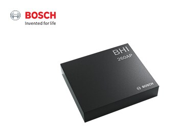 BHI260AP Self-Learning AI Smart Sensor