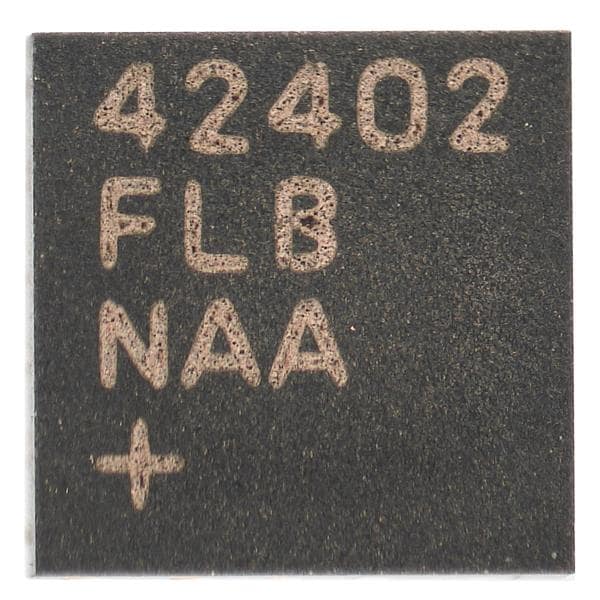MAX42402AFLB+