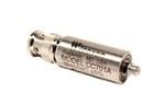 Sensor Fixings & Accessories In-line charge converter, 10 mV/pC