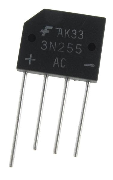 3N255 onsemi / Fairchild | Mouser