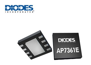AP7361E Low Dropout Regulator