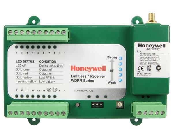 Honeywell hib2piv 2024