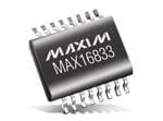 MAX16833 High Voltage HB LED Drivers - Analog Devices / Maxim ...