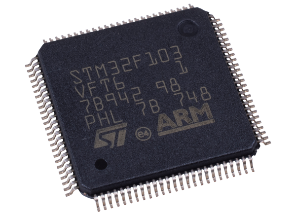 STM32F103xF / STM32F103xG Performance Line MCUs - STMicro | Mouser